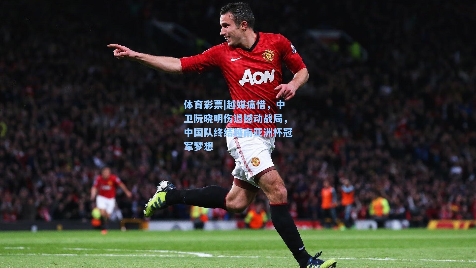 越媒痛惜，中卫阮晓明伤退撼动战局，中国队终结越南亚洲杯冠军梦想