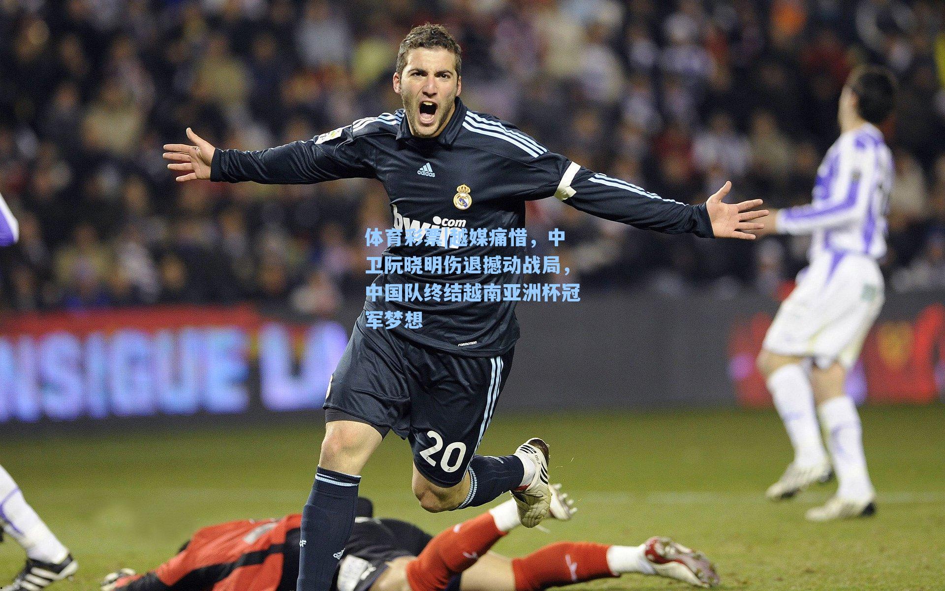 越媒痛惜，中卫阮晓明伤退撼动战局，中国队终结越南亚洲杯冠军梦想