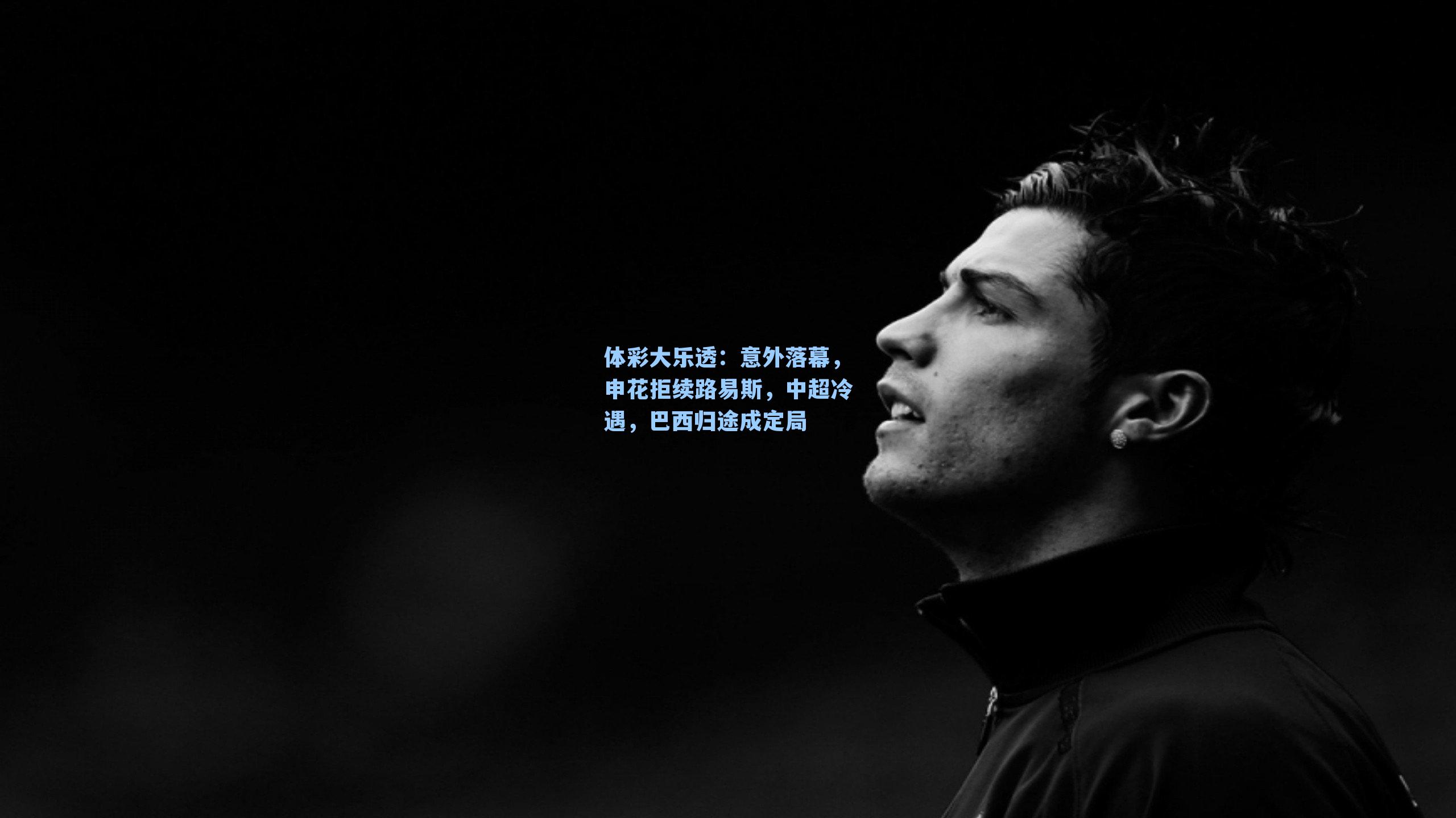 意外落幕，申花拒续路易斯，中超冷遇，巴西归途成定局